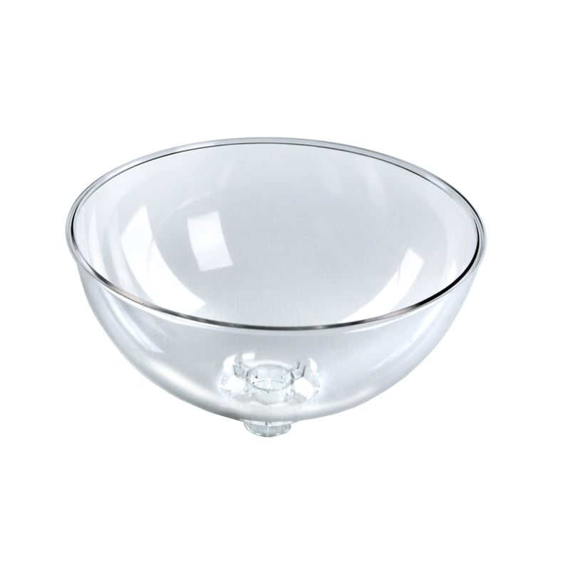 Clear Plastic Bowl - 12' Diameter