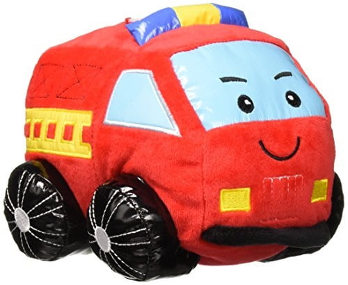 fire engine soft toy