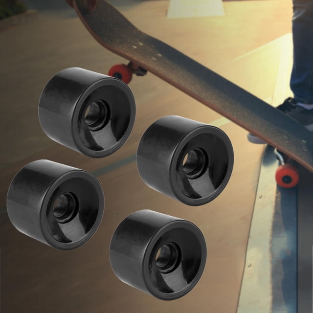 Skateboard Wheel, Skateboard Wheels 4pcs/set PU Skateboard Wheel, For Long Board Wheel