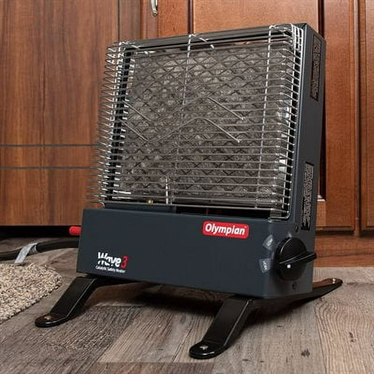 Camco Wave Heater Leg Stands, Black (2 pack) Camco Wave Heater Leg Stands, Black (2 pack)