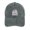 Gray, variant on I Like Music More Than People Gray Cotton Baseball Cap Dad Hat – Washed Adjustable Hat for Men Women