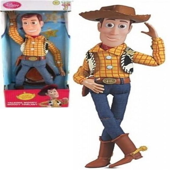 Disney Pixar Toy Story Collectible 12  Action Figures, Plastic