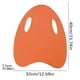 thumbnail image 3 of Fiudx Tabla de Natación Bicolor, Espuma Eva de Alta Densidad, Gran Flotabilidad, Asa de Agarre Cómoda, Herramienta de Apoyo para Nadar, Piscina Cubierta, Uso En Playa, Ideal para Adultos y Familias,, 3 of 6