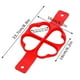 thumbnail image 3 of Xihbxyly Máquina para Hacer Tortillas, Molde de Silicona de 4 Agujeros, Antiadherente, Diseño Multiformato para Tortitas, Fácil de Limpiar, Versátil, Ideal para Desayunos Familiares y Camping, Tamaño, 3 of 6