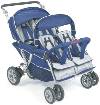 daycare stroller