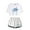 WhiteWhite, variant on Freya Skye Silent Treatment Merch Short Sleeve Crop Top Shorts Two Piece Set Women's Top Sets