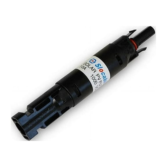 Renogy 10A Solar In-Line Fuse Holder Waterproof w/ Fuse