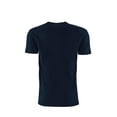 thumbnail image 3 of Next Level - Unisex Cotton Pocket T-Shirt - 3605 - Midnight Navy - Size: 3XL, 3 of 3