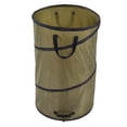 thumbnail image 2 of 113L Collapsible Trash Can Durable Collapsible Trash Bag 30 Gallon Recycling Large Leaf Garbage Bag with Handles for Garden Home Camping, 2 of 8