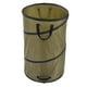 thumbnail image 2 of Bote De Basura Plegable, Contenedor De Hojas De Jardín Eficiente De 113L Reciclaje Estable Para Césped Para Acampar EOTVIA Gardening Garbage Container, 2 of 8