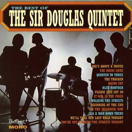 Best Of (Vinyl) (The Best Of The Sir Douglas Quintet)