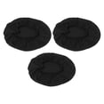 thumbnail image 1 of UPGRATOR 3Ud Funda Para Asiento De Redonda Elástica En Negro Para Uso En Hogar, 1 of 8