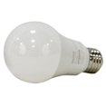 thumbnail image 1 of Sylvania 8483034 14W A19 5000K Base Moyenne Ampoule LED Dimmable - Pack de 12, 1 of 1