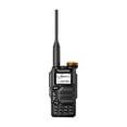 thumbnail image 1 of Adaptador de EE. UU. de de radio bidireccional k5 110V Negro 200 canales de memoria Antena de banda dual interactiva, 1 of 7
