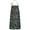 Colorful Cartoon Dinosaurs, variant on Colorful Dinosaurs Palm Trees Pattern Apron-Garden Aprons for Women with Pockets-Cotton Linen Waterproof Kitchen Cooking Gardening Aprons Adjustable for Kitchen,Cooking,BBQ and Salon 33x27 Inch