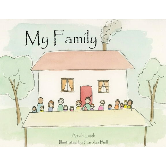 My Family, (Paperback)