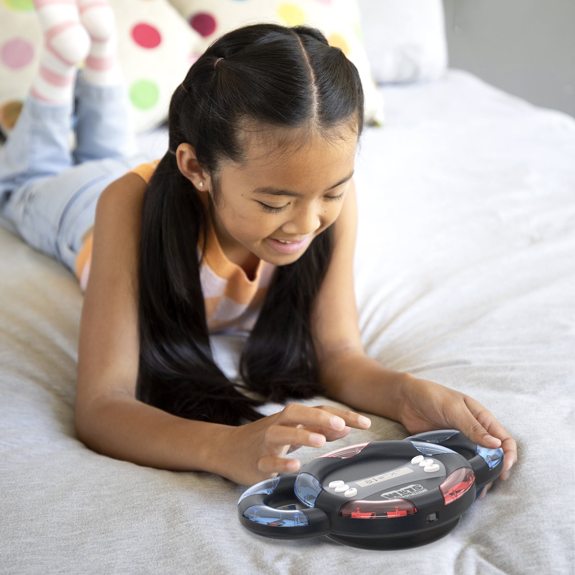 Educational Insights Multiplication Slam Electronic Math Game