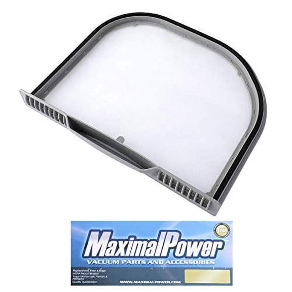 MaximalPower Dryer Lint Screen Compatible for LG Kenmore 5231EL1001C Replacement Filter #1668214 AP5248138 AH3527575 EA3527575 PS3527575 (1 Pack)