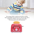 thumbnail image 4 of JUEGO DE JUEGO DE FABRICANTES DE PAN, SIMULACIO DE NIÑOS PEQUETOS TOSTADORA JUGUETE PARA NIÑOS, 4 of 7