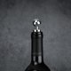 thumbnail image 2 of Ahorro de vino, corchos de vino reutilizables para bebidas, paquete de 2 tapones de vino de silicona para regalos, bar, fiesta, boda, 2 of 5