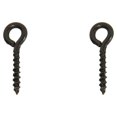 thumbnail image 1 of Greeniant 50 Uds. De conexión rápida, tornillo negro mate, clavija giratoria emergente, pinzas giratorias para pesca de carpa pequeña con Sin anillo 2Conjunto, 1 of 6