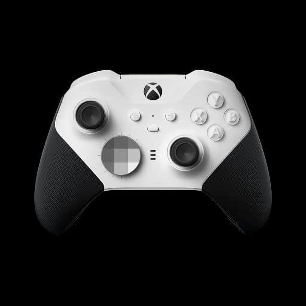Microsoft Xbox Elite Series 2 Wireless Controller - White/Black