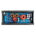 thumbnail image 4 of OceanAudio OAE-1200.1D Monoblock Class D Amplifier with Remote Subwoofer Level Control, 2400W - RMS Power @4Ω 1*480W @2Ω 1*800W @1Ω 1*1200W Max Power @1Ω 1*2400W, 4 of 5
