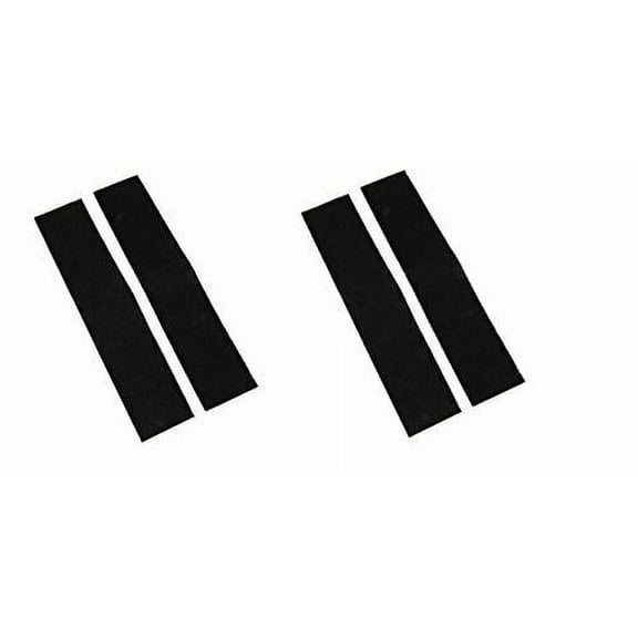 Air Filter Factory Replacement for 817500 Whirlpool Carbon Pre-Filters 4-Pack