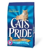 Cats Pride 1924 20 lbs. Bag Cat Litter