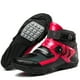 thumbnail image 4 of Botas de moto y zapatos de moto para todas las estaciones para hombre y mujer.,Negro rojo,39, 4 of 6