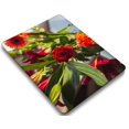 thumbnail image 4 of KSK KAISHEK Hard Case Cover for MacBook Air 13.6" with Touch ID Type C Model: A2681 m2 (Rose series 0179), 4 of 5