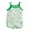 Green, variant on RMGVDSD Girls' Pajama Set Sleepwear Kid's Summer Homewear Baby Girls Cartoon Printed Sleeveless Suspenders Tops Shorts 2Pc Pajamas Suits Soft&Cute Kids Sleepwear