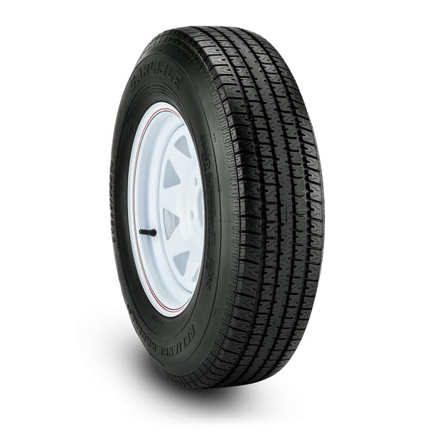 Carlisle Reliance Radial ST 205/75R14 LRD