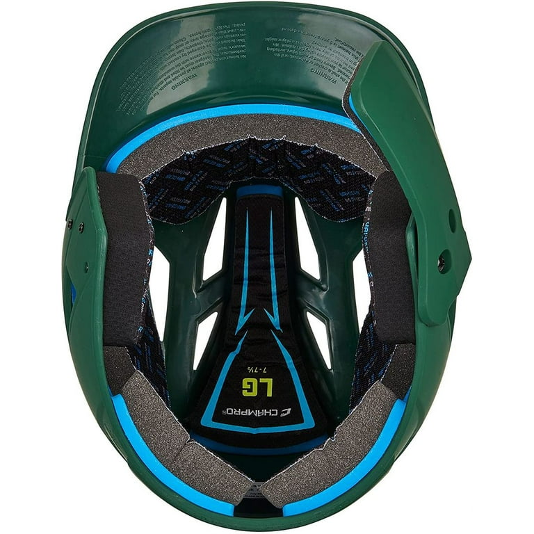 HX LEGEND PLUS BATTING HELMET - CALIFORNIA PRO SPORTS