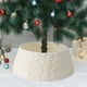 thumbnail image 4 of Decoraciones navideñas, peluches navideños con patrones para el árbol, adornos para la base del árbol, ideales para crear un ambiente navideño. Adornos de tela para árboles y vallas., 4 of 6