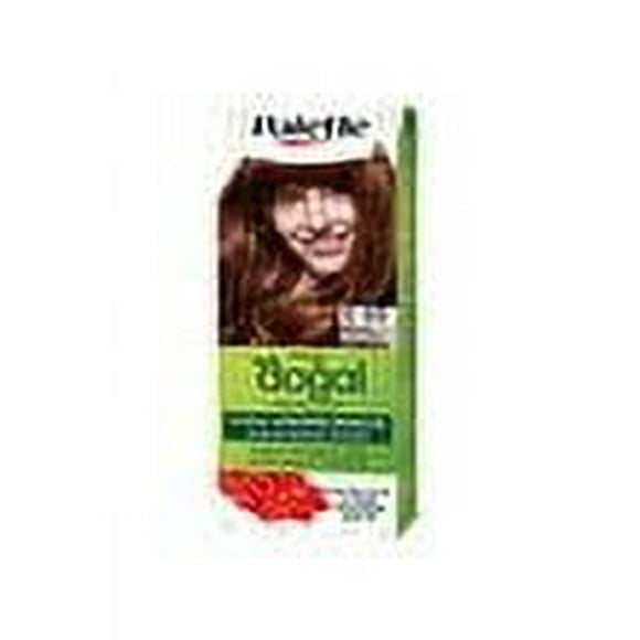 Palette Teinture pour Cheveux Couleurs Naturelles 6-68 Bronze Chocolat 30 ml