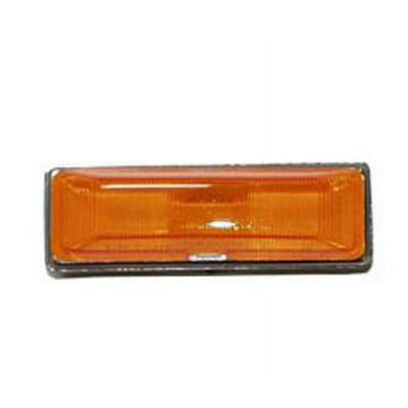 Crown Automotive 55055014 CAS55055014 SIDE REPEATER LAMP Fits select: 1989-1995 JEEP WRANGLER / YJ, 1984-2001 JEEP CHEROKEE