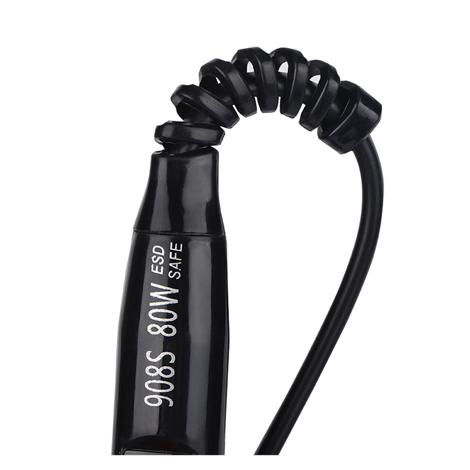 Electric Soldering Iron Kit,LCD Digital Welding Pen BGA Soldering Iron,Solder Welder Tip Tin Pencil For Home DIY 80W ,Accurate Temperature Control