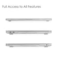 thumbnail image 4 of Funda Fintie para MacBook Pro 13,3" A2338 (M2 M1) A2251 A2289, 4 of 7