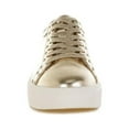 thumbnail image 4 of Rag Company Cincinnati Metallic Pleather Chunky Sneakers - Comfortable, Durable Footwear, 4 of 10