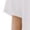 White, variant on Women's God's Plan Is Worth The Wait Christian Graphic Short Sleeve T-Shirt Casual Cotton Crewneck Oversized Faith Tee