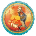 thumbnail image 3 of Lion King 5th Birthday Party Supplies Jungle Safari Balloon Bouquet Decorations, 3 of 7