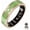 Green, variant on Wrongduck Retro Mart Ring for Women & Men, Bluetooth Fitness Activity Tracker Ring, Sleep & Step Tracking, IP68 Waterproof, Wireless Charging, iOS Android
