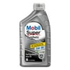 Mobil Super Synthetic Motor Oil 5W-30, 1 Quart