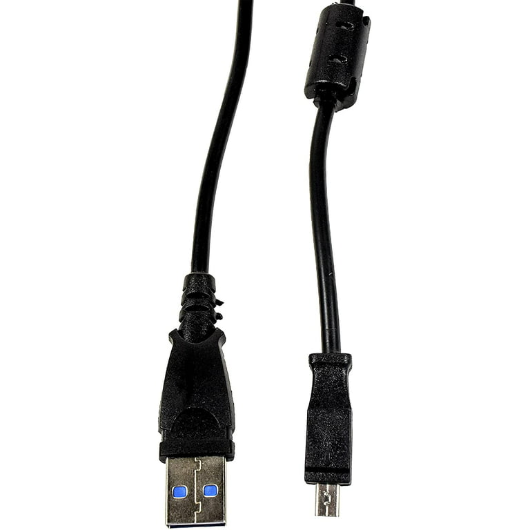 Cable USB-C original de 10 pies para Honor 9X con carga rápida y  transferencia de datos. (blanco/0.118 in)