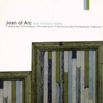 Joan of Arc - How Memory Works - Music & Performance - Vinyl