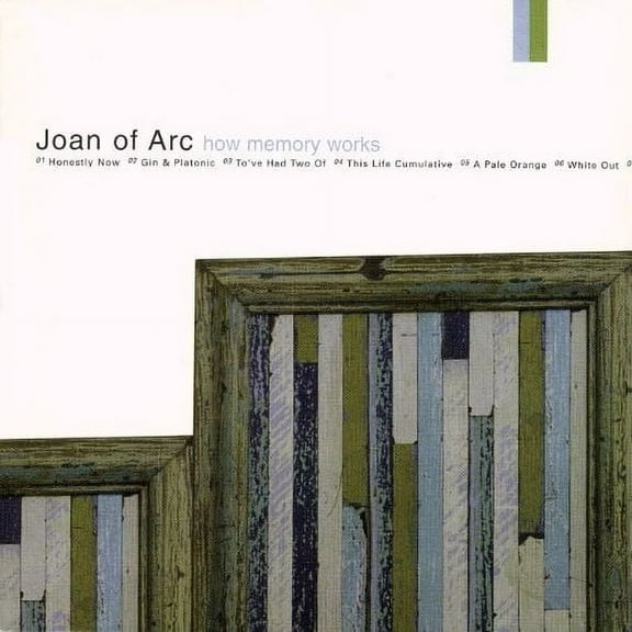 Joan of Arc - How Memory Works - Music & Performance - Vinyl