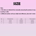 thumbnail image 3 of HCNTES Children Boys Girls Kids Ski Gloves Winter Snow Gloves Waterproof Winter Warm Glove for Kids Snowboarding Sledding(E-Purple,4-6 Years), 3 of 9
