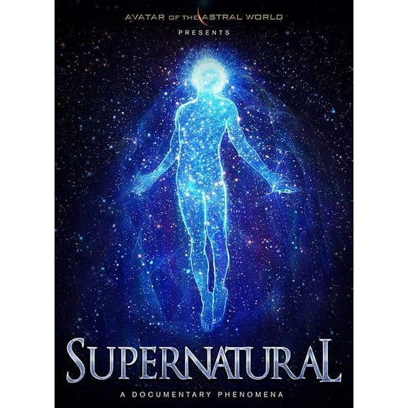 Avatars Of The Astral Worlds: Supernatural (DVD), Wownow Entertainment, Documentary