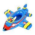 thumbnail image 1 of Anillo de natación Anillo de natación inflable para niños, lindo avión, piscina, flotador, anillo de natación, juguetes flotantes de PVC para niños y niñas Tomshoo Anillo de natación, 1 of 7
